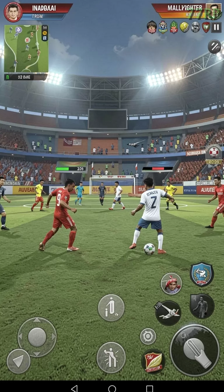 Screenshot 77rl nomor 1